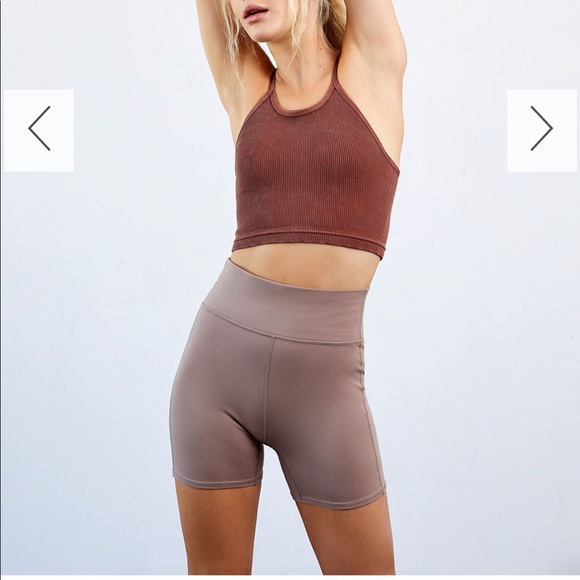 Free People Pants - Hang Time Short by free people movement